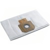 BOSCH  Set 5 saci de panza pentru GAS 35