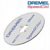 Discuri de taiere a metalului EZ SpeedClic (SC456)