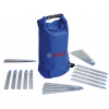 BOSCH S1137BEF Set 25 panze PRO Medium Thick Metal Precise (metal cu grosime medie) 225 mm + Husa impermeabila