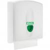 CROMWELL  Solent Cleaning. Wall Mounted, Hand Towel Dispenser, Single, White