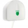 CROMWELL  Solent Cleaning. Wall Mounted, Toilet Roll Dispenser, Single, White