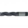 CROMWELL  SwissTech. 34, Long Series, Slot Drill, 10mm, 3 fl, Threaded Shank, Cobalt High Speed Steel, TiCN