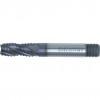 CROMWELL  SwissTech. 42, Roughing End Mill, 16mm, Threaded Shank, 4fl, Cobalt High Speed Steel, TiAlN, M42