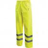CROMWELL  HI-VIZ TROUSERS (EN471) YELLOW-X/X/LARGE
