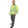 CROMWELL  HI-VIS SWEATSHIRT LARGE