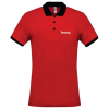 MAKITA  Tricou polo rosu, marimea L