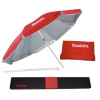 MAKITA  Set prosop + umbrela soare