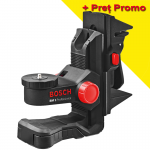 BOSCH BM 1 + Clema Suport universal pentru GLL, GCL, GPL