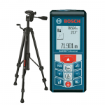 BOSCH GLM 80 + BT 150 Telemetru cu laser + Trepied