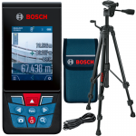 BOSCH GLM 150-27 C Telemetru cu laser (150 m) + BT 150 Trepied