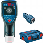 BOSCH D-tect 120 (SOLO) + AA1 Detector de metale + Suport baterii + L-BOXX