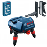 BOSCH RM 3 + RC 2 Suport rotativ + Telecomanda pentru GCL 2-50, GCL 2-50 CG