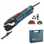 BOSCH GOP 40-30 Multicutter 400 W + Accesorii + Geanta (NOU!)