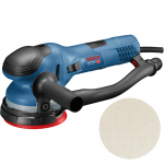 BOSCH GET 55-125 Slefuitor excentric 550 W