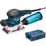 BOSCH GSS 230 AVE Slefuitor cu vibratii 300 W + L-BOXX