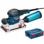 BOSCH GSS 280 AVE Slefuitor cu vibratii 350 W + L-BOXX