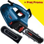 BOSCH GAC 250 Ferastrau cu lant 1200W pentru BCA