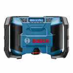 BOSCH GPB 12V-LI Radio cu 1 acumulator Li-Ion, 3Ah (Fara incarcator!)