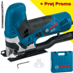 BOSCH GST 90 E Ferastrau vertical 650 W