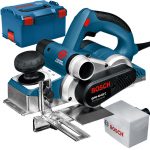 BOSCH GHO 40-82 C Rindea 850 W + L-BOXX