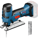 BOSCH GST 18V-LI S (SOLO) Ferastrau vertical, fara acumulator in set