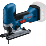 BOSCH GST 185-LI (S) (SOLO) Ferastrau vertical brushless, Li-Ion, fara acumulator in set