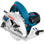 BOSCH GKS 65 Ferastrau circular 1600 W (Produsul a fost expus in showroom!)