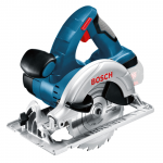 BOSCH GKS 18 V-LI (SOLO) Ferastrau circular Li-Ion, fara acumulator in set (Folosit la demonstratii)