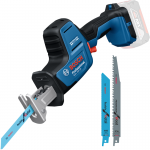 BOSCH GSA 18V-24 (SOLO) Ferastrau sabie Li-Ion, fara acumulator in set