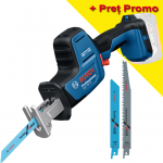 BOSCH GSA 18V-24 (SOLO) Ferastrau sabie Li-Ion, fara acumulator in set