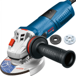 BOSCH GWS 13-125 CI Polizor unghiular 1300 W, diametru disc 125