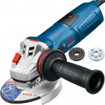 BOSCH GWS 13-125 CIE Polizor unghiular 1300 W, diametru disc 125