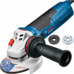 BOSCH GWS 17-125 CI Polizor unghiular 1700 W, diametru disc 125