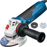 BOSCH GWS 17-125 CIE Polizor unghiular 1700 W, diametru disc 125 (Ambalaj deteriorat!)