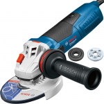 BOSCH GWS 17-150 CI Polizor unghiular 1700 W, diametru disc 150