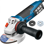 BOSCH GWS 19-125 CI Polizor unghiular 1900 W, diametru disc 125