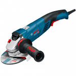 BOSCH GWS 18-125 L Polizor unghiular 1800 W, diametru disc 125