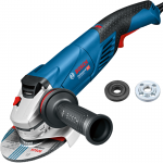 BOSCH GWS 18-125 SL Polizor unghiular 1800 W, diametru disc 125