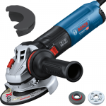 BOSCH GWS 14-125 S Polizor unghiular 1400 W, diametru disc 125