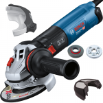 BOSCH GWS 17-125 Polizor unghiular 1700 W, diametru disc 125