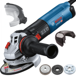 BOSCH GWS 17-125 SB Polizor unghiular 1700 W, diametru disc 125