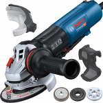 BOSCH GWS 17-125 PSB Polizor unghiular 1700 W, diametru disc 125