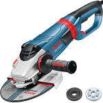 BOSCH GWS 24-230 LVI Polizor unghiular 2400 W, diametru disc 230