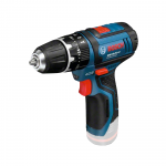 BOSCH GSB 12V-15 (SOLO) Masina de gaurit cu percutie Li-Ion, 30Nm, fara acumulator in set