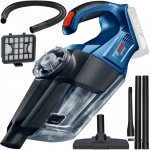 BOSCH GAS 18V-1 (SOLO) Aspirator 18V fara acumulator in set (Folosit la demonstratii)