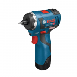 BOSCH GSR 12V-20 HX Masina de gaurit si insurubat brushless cu 1 acumulator Li-Ion, 3Ah, 20Nm (Fara incarcator!)