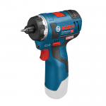 BOSCH GSR 12V-20 HX (SOLO) Masina de gaurit si insurubat brushless, Li-Ion, 20Nm, fara acumulator in set