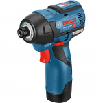 BOSCH GDR 12V-110 Surubelnita cu impact brushless cu 1 acumulator Li-Ion, 3Ah, 110Nm (Fara incarcator!)