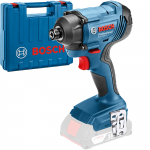 BOSCH GDR 180-LI (SOLO) Surubelnita cu impact, 18V, 160Nm, in Valiza, fara acumulator in set