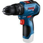 BOSCH GSB 12V-30 (SOLO) Masina de gaurit cu percutie brushless Li-Ion, 30Nm, fara acumulator in set